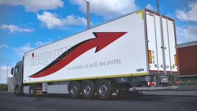 Chereau Inogam Trailer v1.60