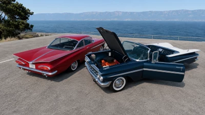 Chevrolet B-Body Cars 1959 v1.6 0.39.x