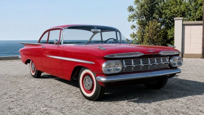 Chevrolet B-Body Cars 1959 v1.6 0.39.x