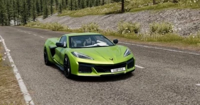 Chevrolet Corvette C8 2023 Sport v1.0