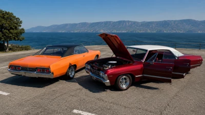 Chevrolet Impala 1967 v1.0 0.38.x