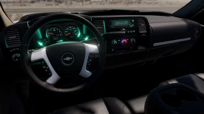 Chevrolet Silverado | GMC Sierra GMT900 0.38.x