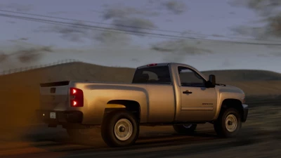Chevrolet Silverado | GMC Sierra GMT900 0.38.x