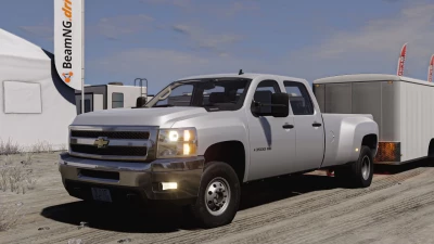 Chevrolet Silverado | GMC Sierra GMT900 0.38.x
