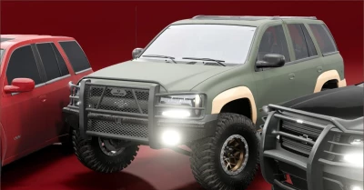 Chevrolet Trailblazer 0.39