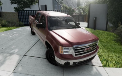 Chevy GMT900 (20072014) v1.0