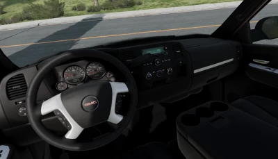 Chevy GMT900 (20072014) v1.0
