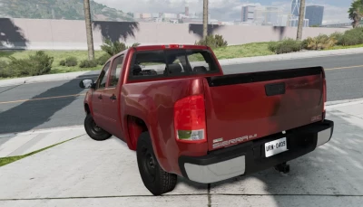 Chevy GMT900 (20072014) v1.0
