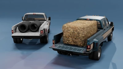 Chevy Square Body 1985 v1.0