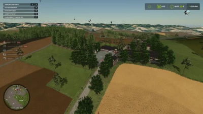 Chornberg Map v1.0.0.0