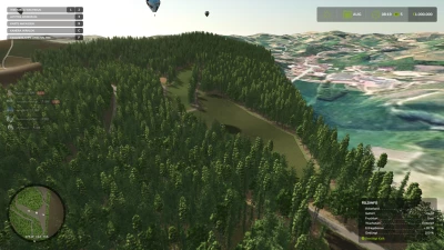 Chornberg Map v1.0.0.0
