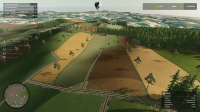 Chornberg Map v1.0.0.0