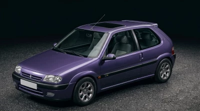 Citroen Saxo VTS MK1 v1.0 0.38.x