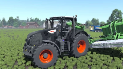 Claas Axion 800 Series EU & US v1.2.0.0