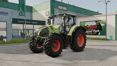 Claas Axion 800 V 2023 v1.0.0.0