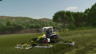 CLAAS Cougar 1500 v1.2.0.0