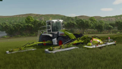 CLAAS Cougar 1500 v1.2.0.0