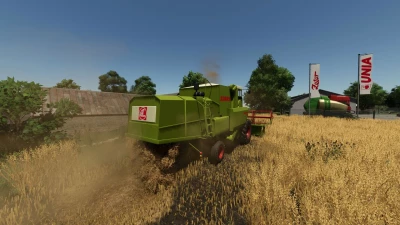 Claas Dominator 105 v2.1.3.7