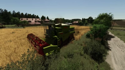 Claas Dominator 105 v2.1.3.7