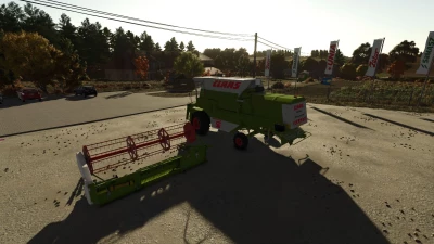 Claas Dominator 56 v1.0.0.0
