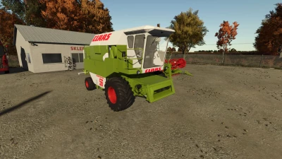 Claas Dominator 56 v1.0.0.0