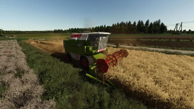 Claas Dominator 56 v1.0.0.0