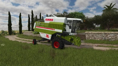 Claas Dominator 78H v1.0.0.0