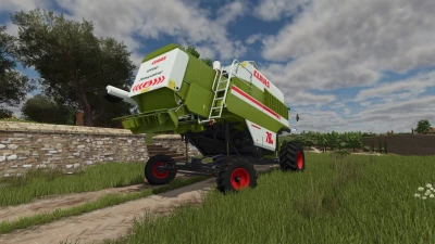 Claas Dominator 78H v1.0.0.0