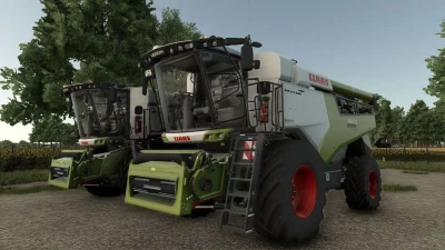 Claas Lexion 5300-8900 SM3 Claas v1.0.0.0
