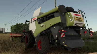 Claas Lexion 5300-8900 SM3 Claas v1.0.0.0