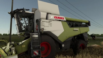 Claas Lexion 5300-8900 SM3 Claas v1.0.0.0