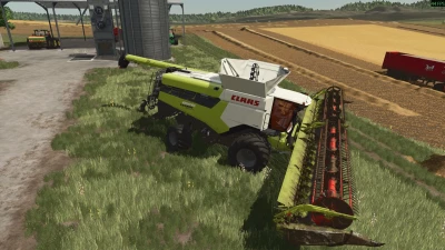 Claas Lexion 8900 Edit v1.0.0.0