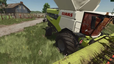 Claas Lexion 8900 Edit v1.0.0.0