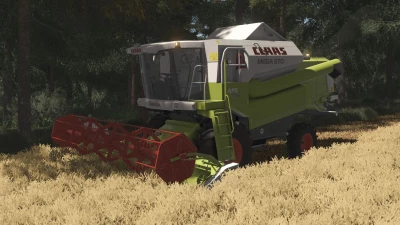 Claas Mega Pack v1.0.0.1