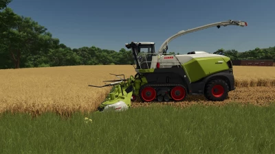 CLAAS ORBIS 750 v1.0.0.0
