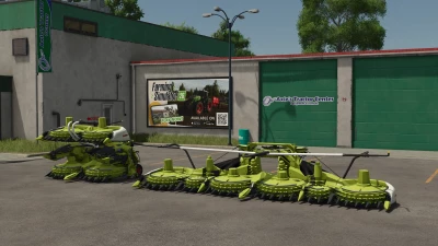 CLAAS ORBIS 750 v1.0.0.0