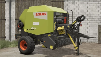 Claas Rollant 350 RotoCut v1.0.0.0