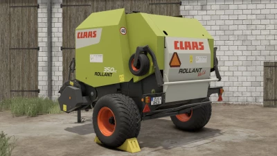 Claas Rollant 350 RotoCut v1.0.0.0