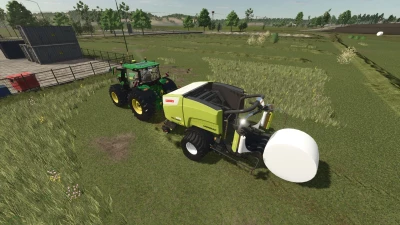 Claas Rollant 455 Uniwrap 180cm Edit v1.0.0.0