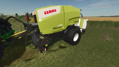 Claas Rollant 455 Uniwrap 180cm Edit v1.0.0.0