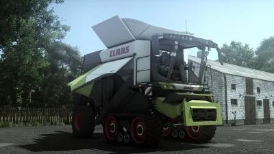 CLAAS TRION 720-750 Pack v1.0.0.0
