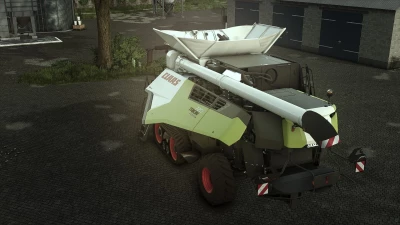 CLAAS TRION 720-750 Pack v1.0.0.0