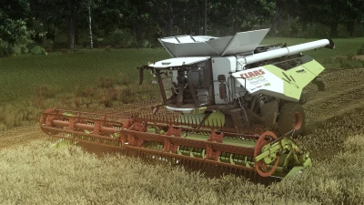 CLAAS TRION 720-750 Pack v1.0.0.0