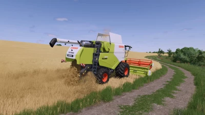 CLAAS Tucano 550-580 v1.0.0.0