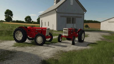 Cockshutt 1365 v1.0.0.0