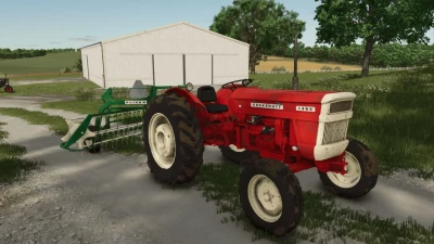 Cockshutt 1365 v1.0.0.0