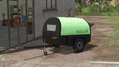 Compresseur Sullaire v1.0.0.0
