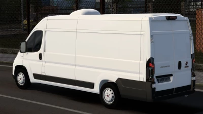 CONCERTED FIAT DUCATO TRZPRO 05 07 2026 1.40 1.60