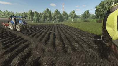Connecting Tow Cable v1.0.3.0