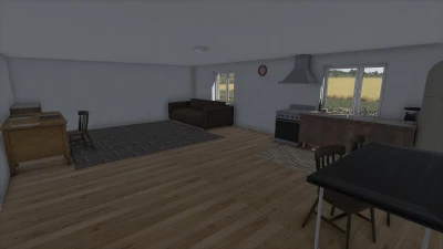 Cowbarn With Loft And Brake Room v1.0.0.0